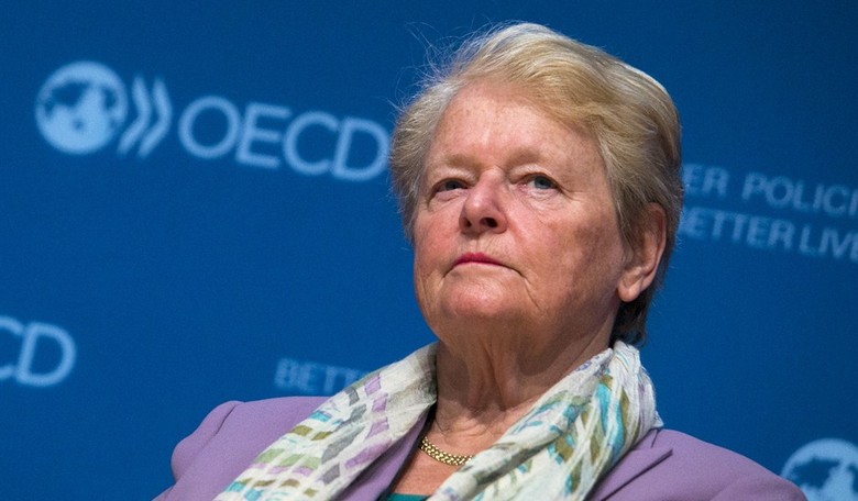 A Taxapalooza: More Taxpayer-Subsidized Agitation for Class Warfare by the OECD