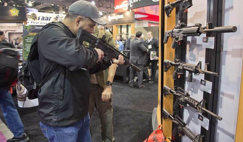 Poll: Overwhelming Majority of Americans Oppose Lawsuits Against Gun Manufacturers Over Gun Violence 