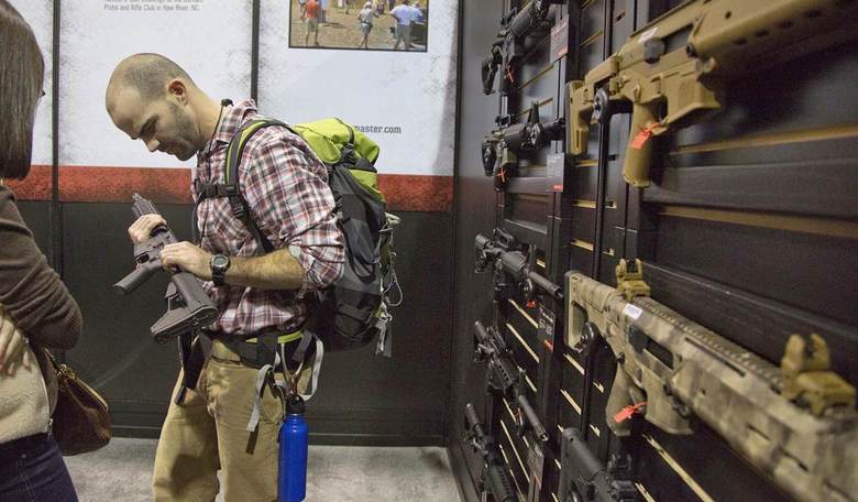  Good News: New NYT/CBS News Poll Shows Americans Oppose Assault Weapons Ban 