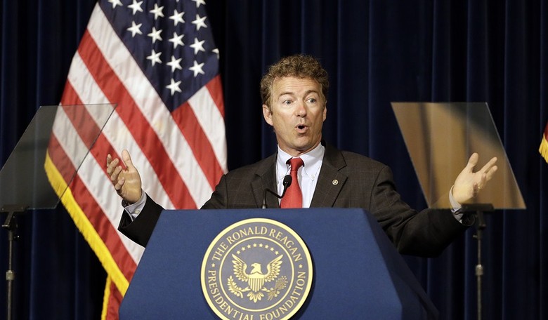 2016 Poll: Rand Paul Leads Pack, Rubio Plummets