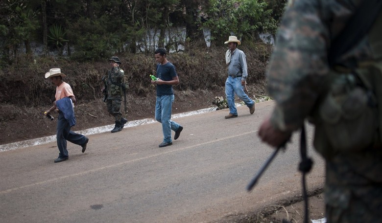 Callous CALAS Activists Against the Poor