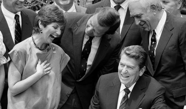 Chasing (the Next) Reagan 