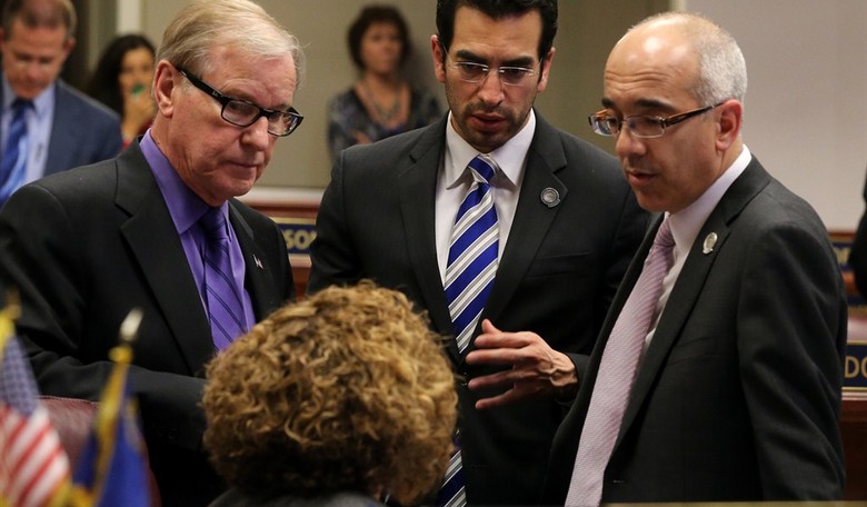 BuzzFeed: Rep. Ruben Kihuen Sexually Harassed Campaign Staffer 