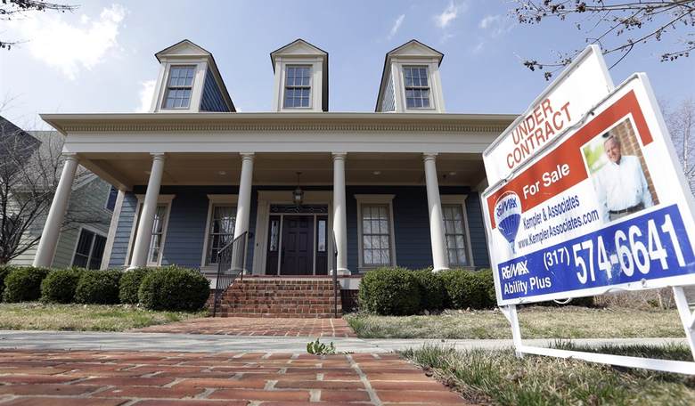 Interest Rates Shake Up Home Sales