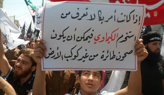 Syria's Religious War