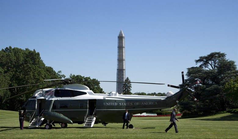 Washington Booms -- Thanks to Other People's Money