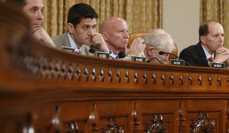 The Hidden Key 2014 Election: Kevin Brady Jolts Paul Ryan 