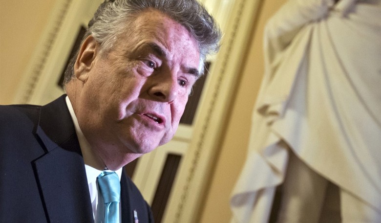 Rep. King Accuses Intel Agencies Of Playing 'House of Cards' After Canceled Russian Hack Briefing