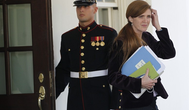 A Look at Obama's New UN Ambassador: Radical Samantha Power