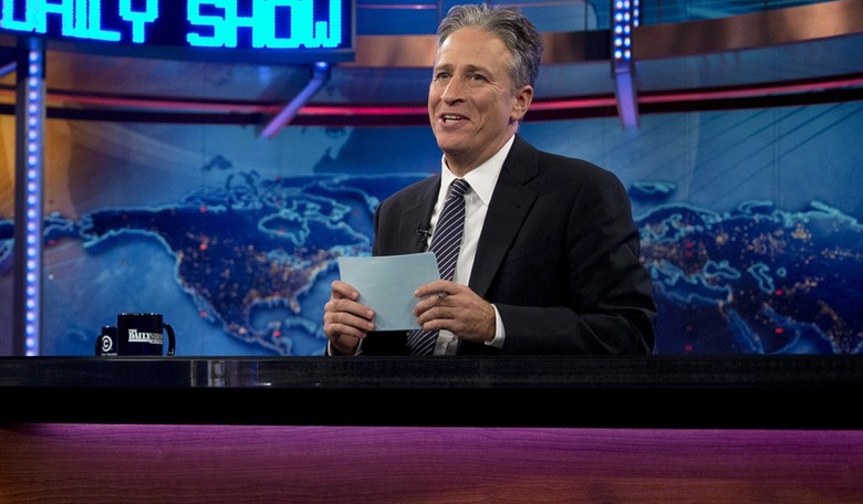 Jon Stewart: Damn These Republicans For Blocking the Bill Democrats are Filibustering, or Something