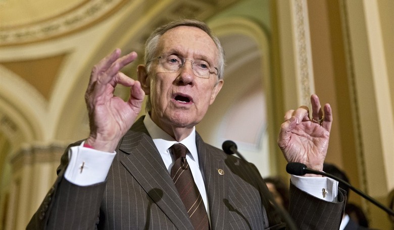 Surprise: Senate Immigration Bill Packed With Kickbacks, Waivers, "Stimulus" Spending 