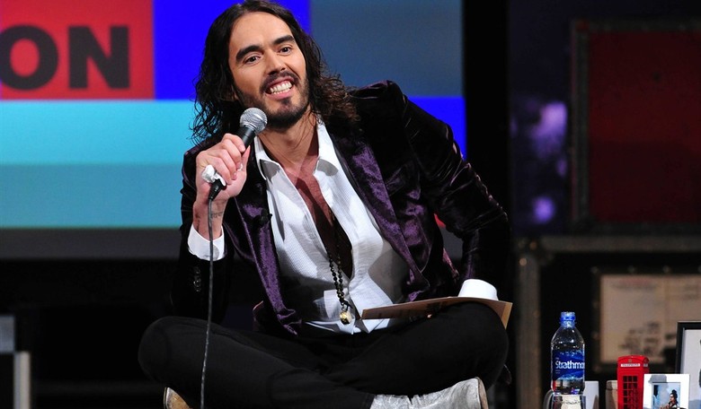 In Defense of Russell Brand (Sort Of)