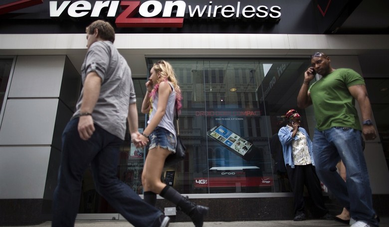 Hello. This is Verizon Customer Service. Press #1 for English, #2 for Spanish and #3 for Obama.