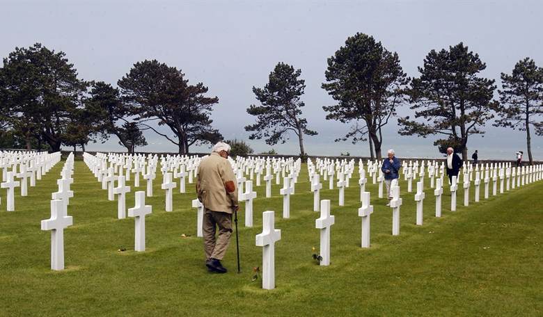 Obama Fails to Commemorate D-Day