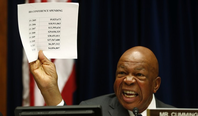 BREAKING: Emails Show Lois Lerner Fed True the Vote Tax Information to Democrat Elijah Cummings