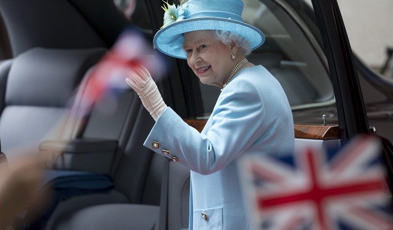 God Save The Queen