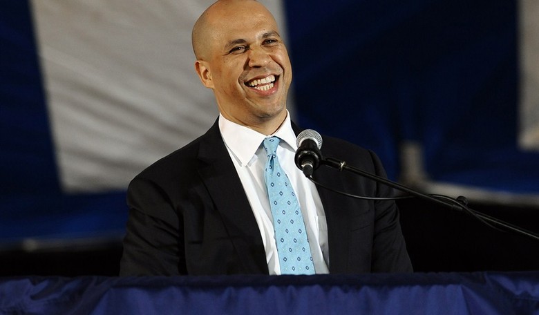Cory Booker Raises $4.6 M in 2nd Quarter, But Mostly From Out of State
