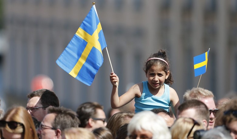 Lessons from Sweden about Welfare and Immigration