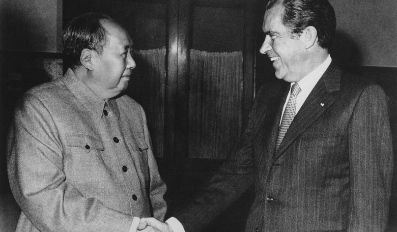 The Nixon Resignation at 40