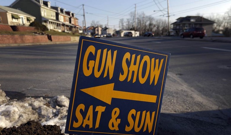 This Year's Gun Sales On Track To Beat 2015 All-Time Record 