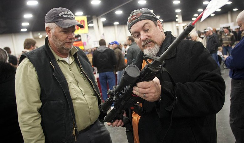 Obama's Good for Gun Industry