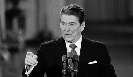 Saving Reagan