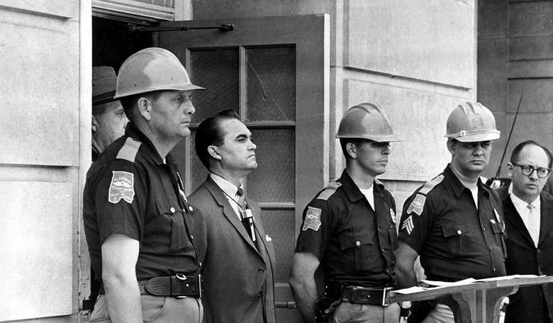 The Redemption of George Wallace