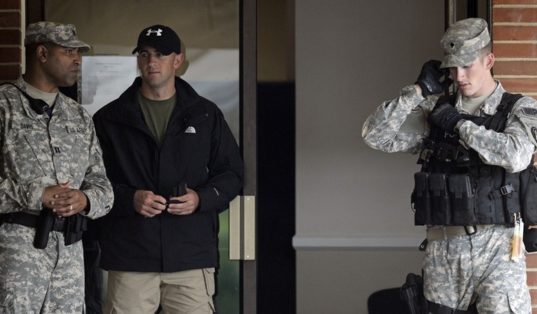 Soldier Who Read Conservative Books Now Faces Charges