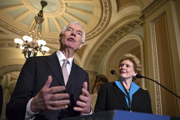 Cochran Proves the Establishment Isn't Always the Bad Guy