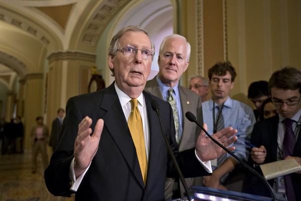 As Usual, GOP Caves on Principles