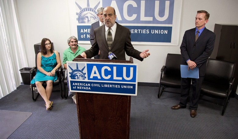 The ACLU’s Sterile View of the First Amendment