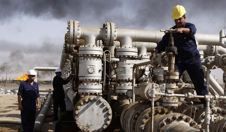 Being a Part of the Oil Boom