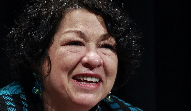 A Not-So-Wise Latina Justice
