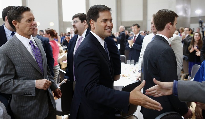 Rubio's Immigration Strategy Worked Brilliantly, But Disappointed Many