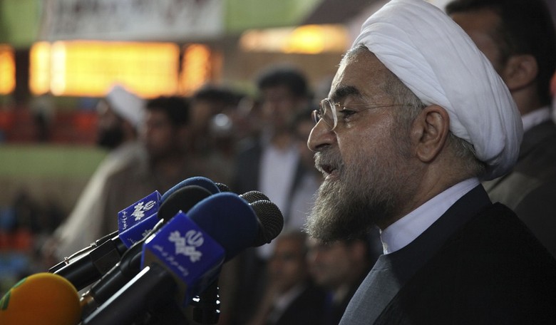 Iran's Meaningless Presidential Elections
