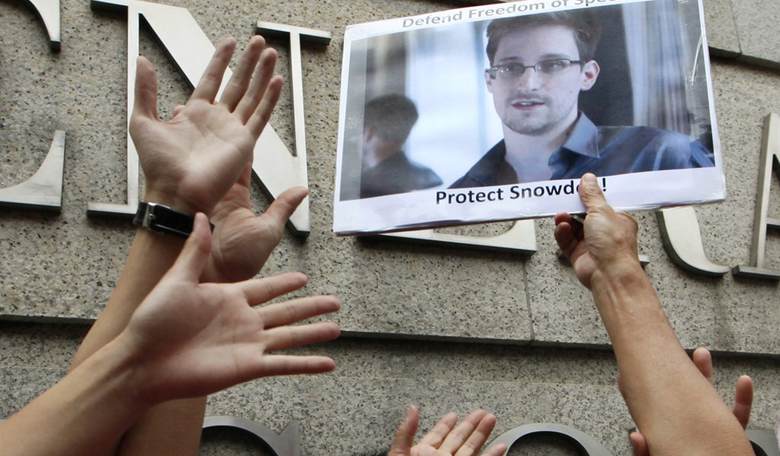 The Snowden Effect