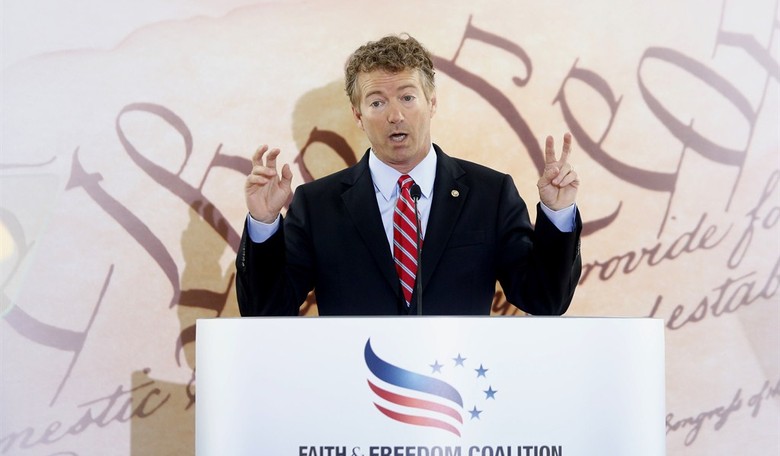  Rand Paul: School Choice is “the Civil Rights Issue of Our Day”