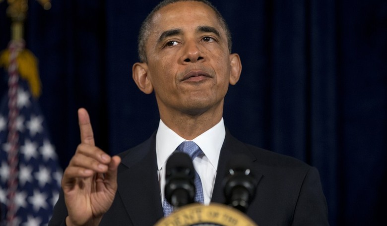 Obama's Scandals Driving Down His Job Approval