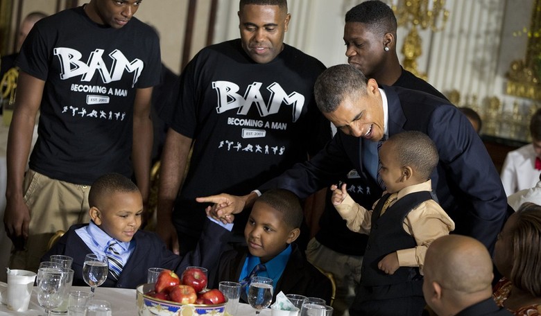 A Sobering Lesson For Fathers
