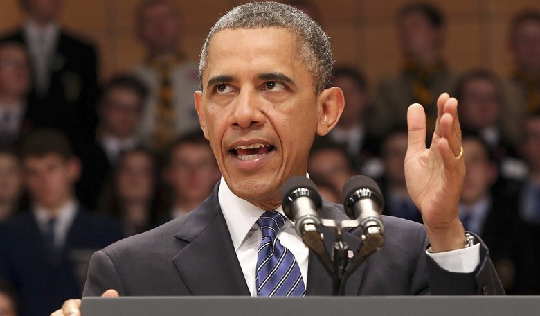 The Obama Non-Foreign Policy