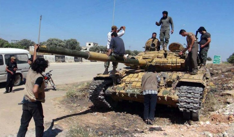 Why We Should Stay Out of Syria