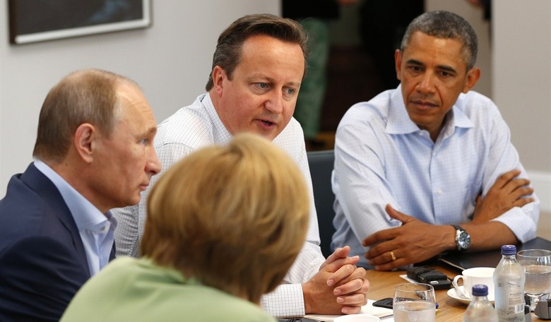Obama's Road Trip: Running Away From Responsibility 