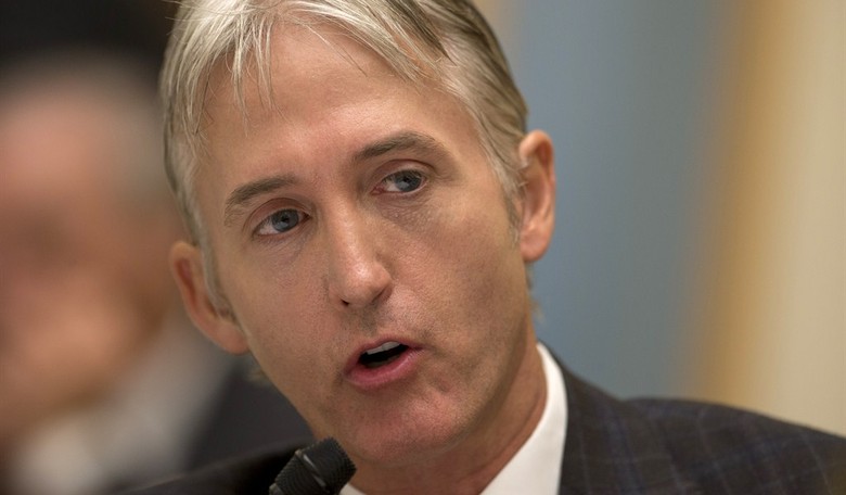 BREAKING: Trey Gowdy Will Lead Benghazi House Investigation 