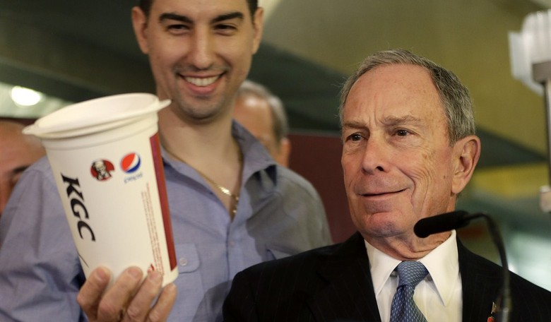 Appeals Court Says NYC Ban on Large, Sugary Drinks is Unconstitutional