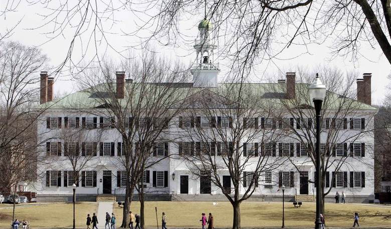The Problem with Dartmouth