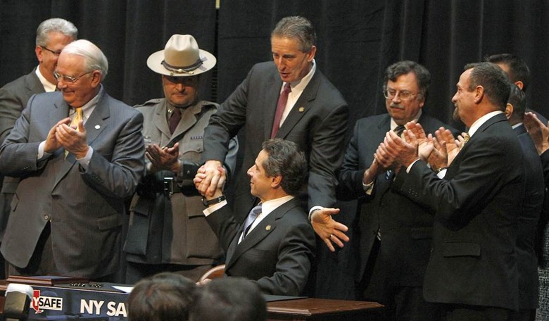 Upstate NY Counties Demand Their Seal Be Removed from SAFE Act Paperwork