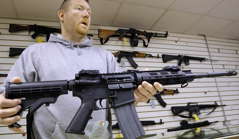 WaPo/ABC News Poll: A Majority of Americans Oppose An Assault Weapons Ban