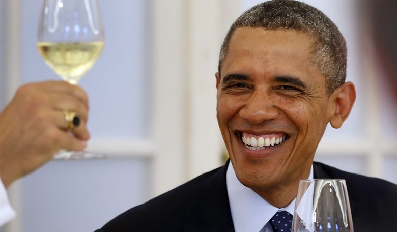 Obama Abroad 