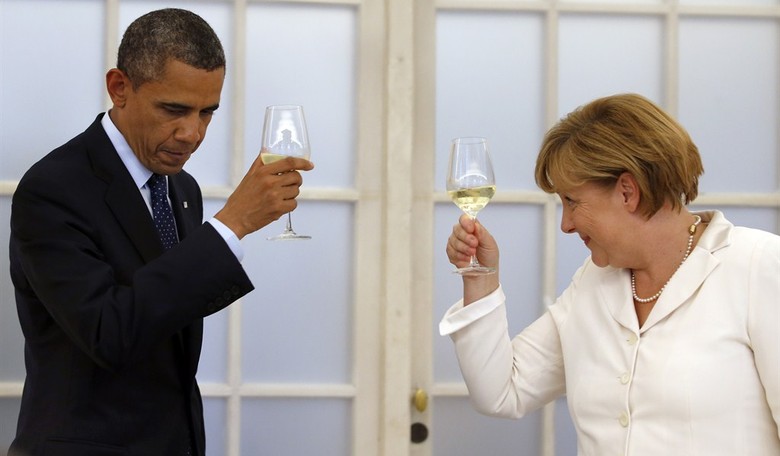 Obama in Berlin