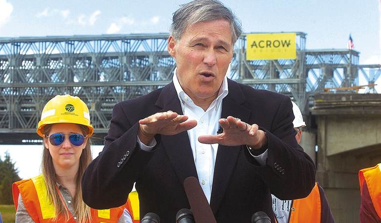 Washington State Governor: I am Suspending the Death Penalty 